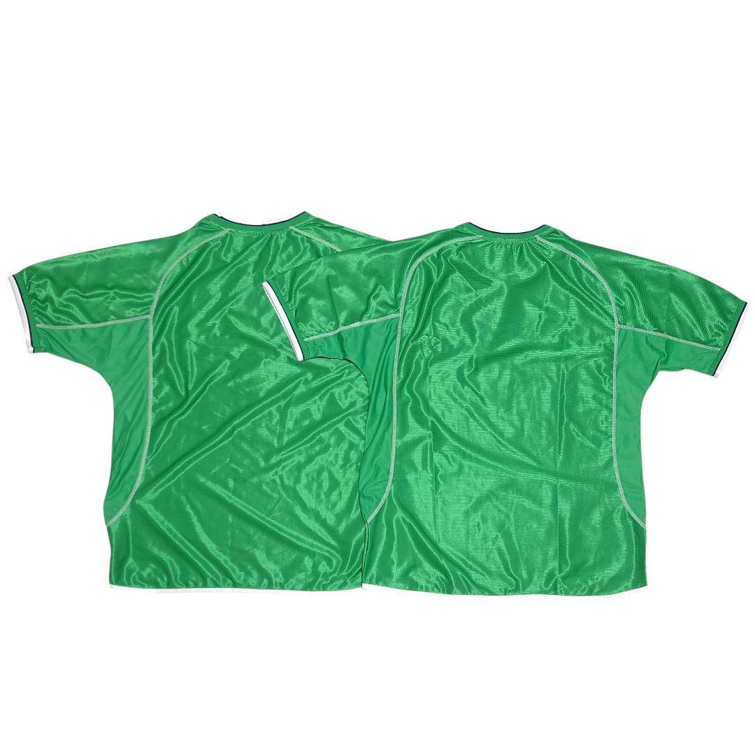 UMBRO アイルランド代表 2002 ホーム ユニフォーム