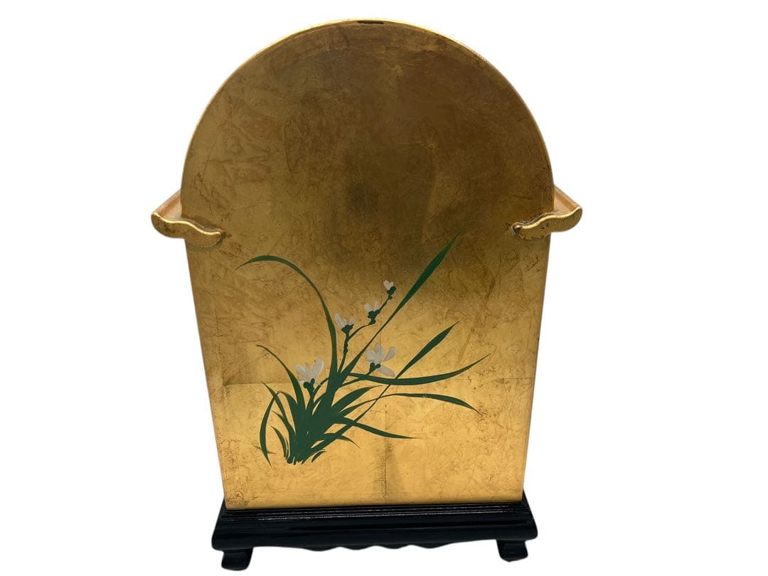 鏡台 化粧台 小物入 6段 引出収納 収納棚 木工芸 レトロ アンティーク 中国