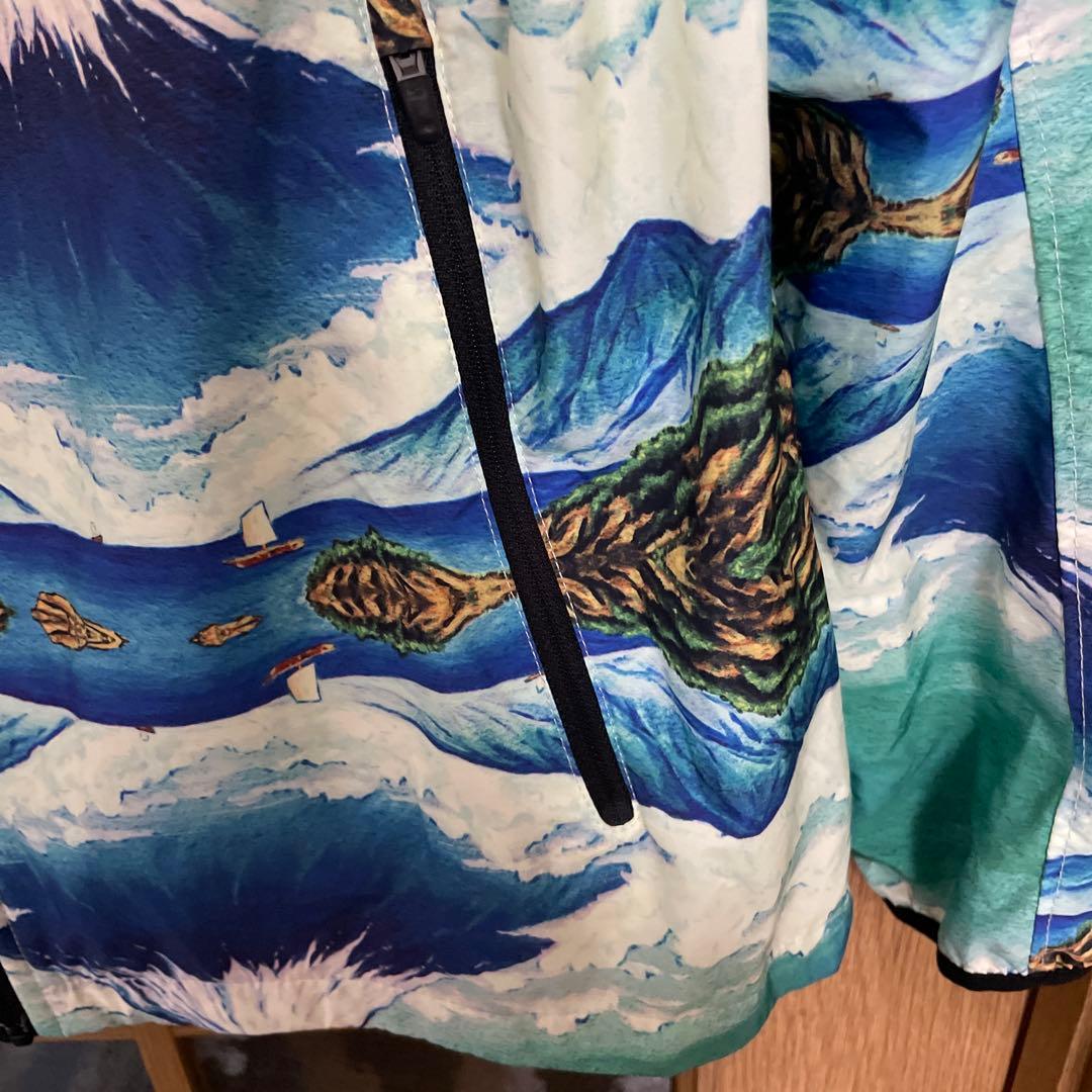 限定　NIKE 富士山　ウインドブレーカー　東京　M