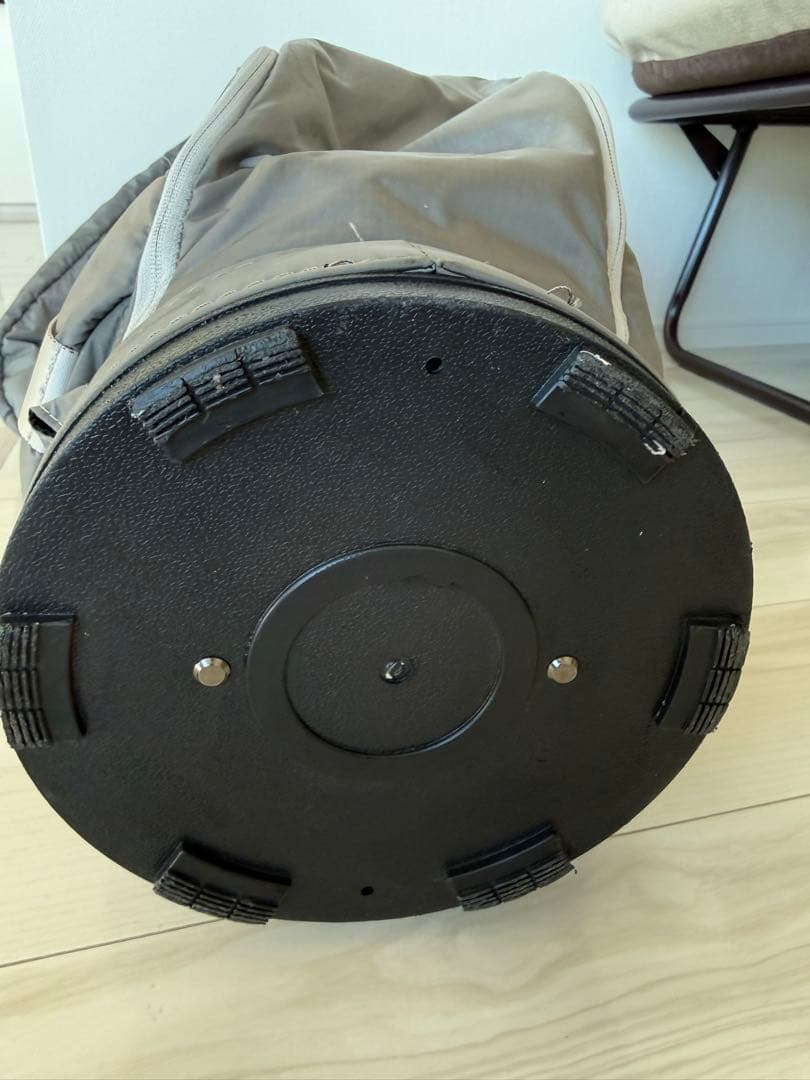 BRIEFING グレーキャディバッグ