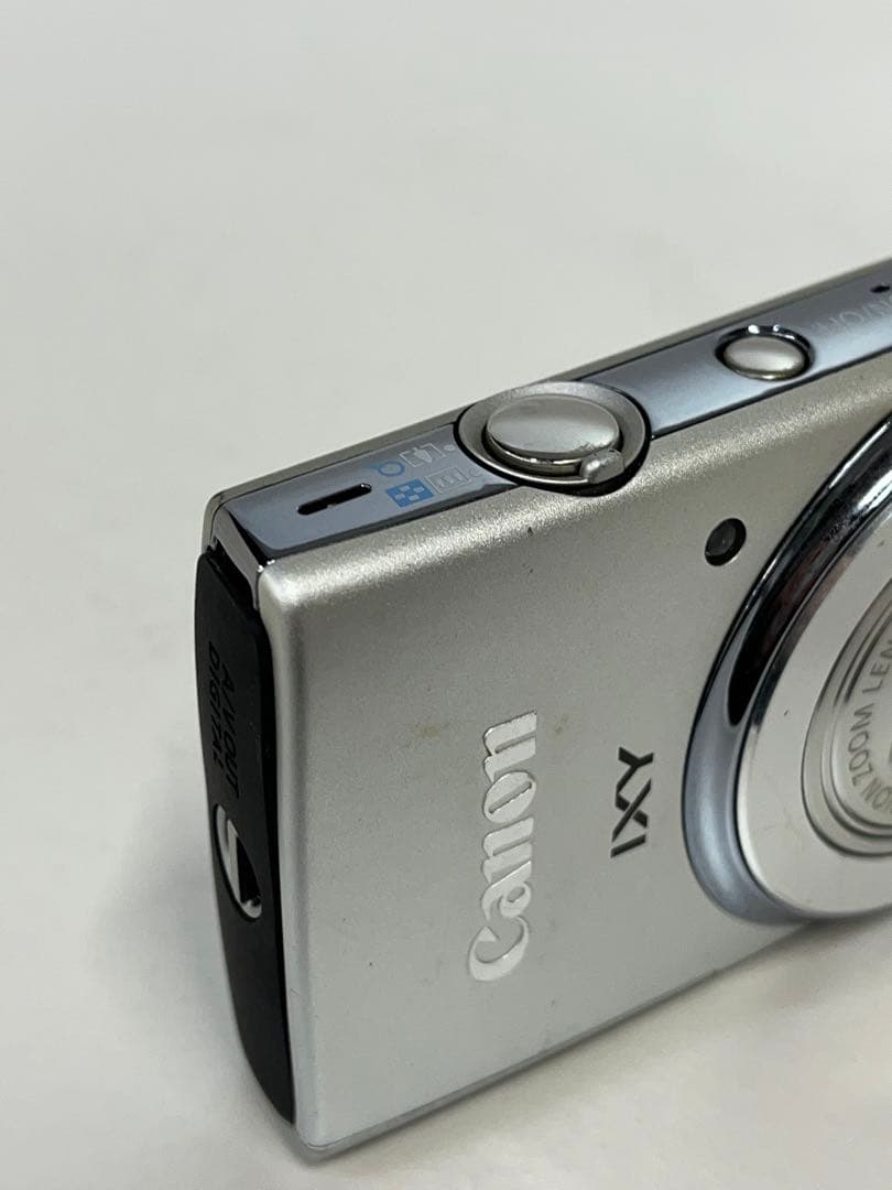 Canon IXY 140 キヤノン　PC2054 コンパクトデジタルカメラ