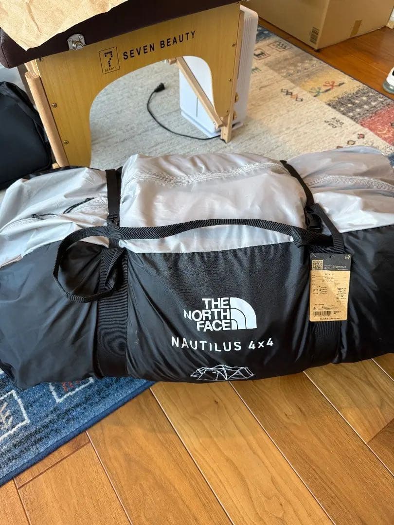 Nautilus 4×4 NV22201 MGノーチラス 4×4 シェルター本体