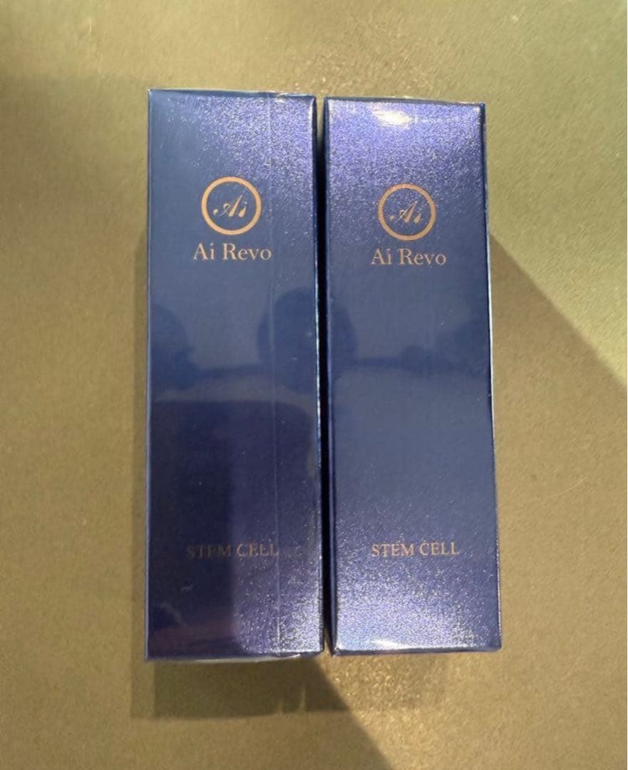 Ai Revo STEM CELL 美容液 10ml 2本セット