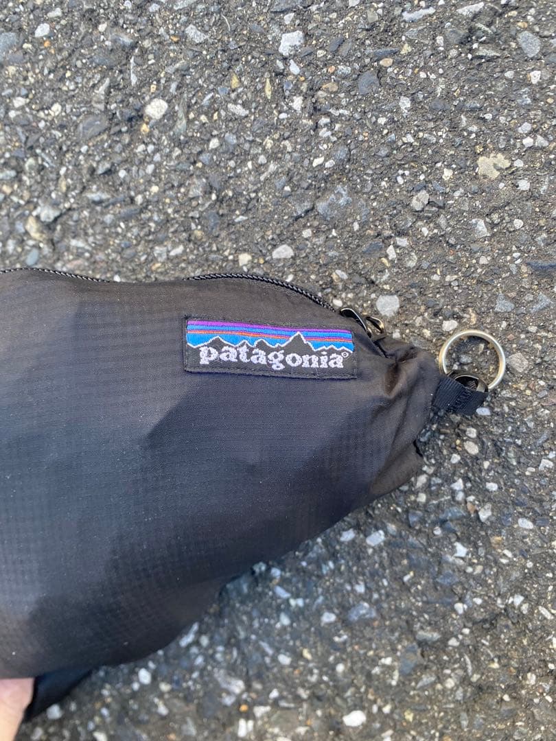 2001年製　patagonia light waight Sling bag