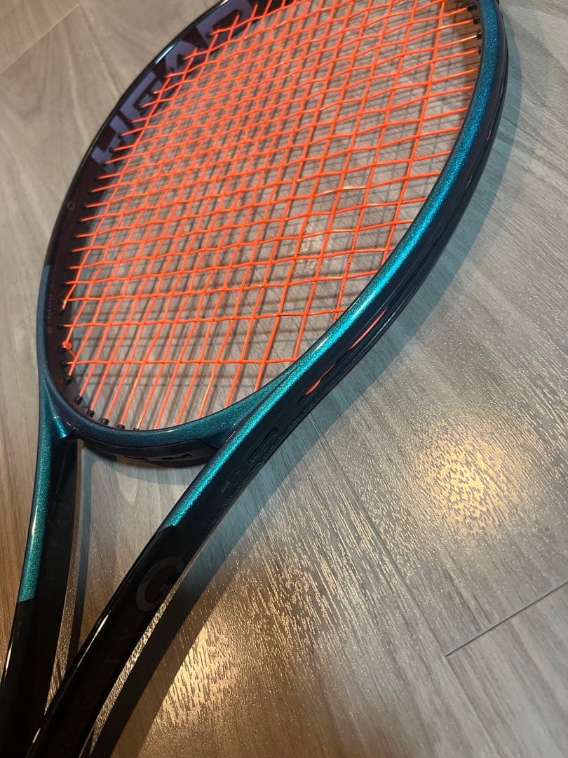 HEAD GRAVITY (グラビティ) MPL (280g) G1