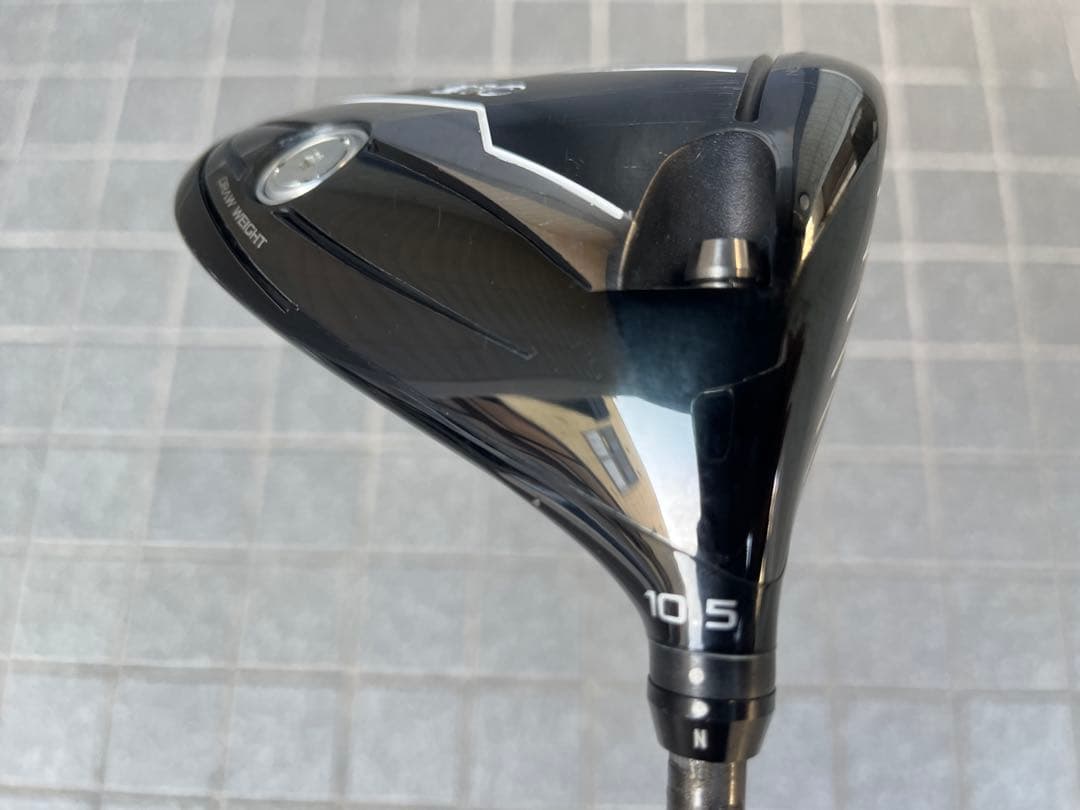 NS 210 ドライバー ブラック