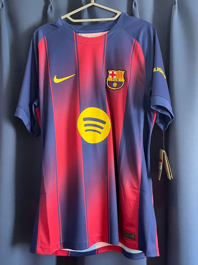 FCバルセロナ LAMINE YAMAL ヤマル 10 レプリカユニフォーム