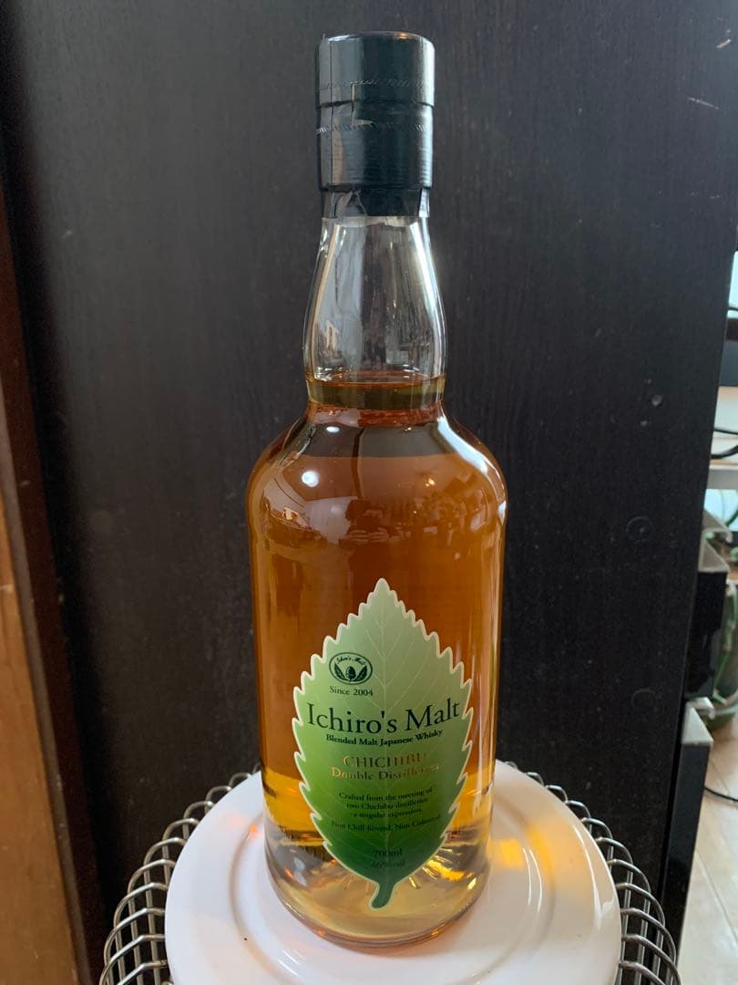 最安値　イチローズモルト　秩父ダブルディスティラリーズ　700ml