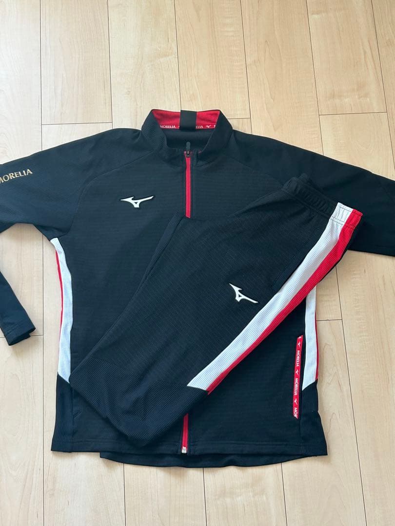 MORELIA モレリア ミドラー　ジャージ　セットアップ