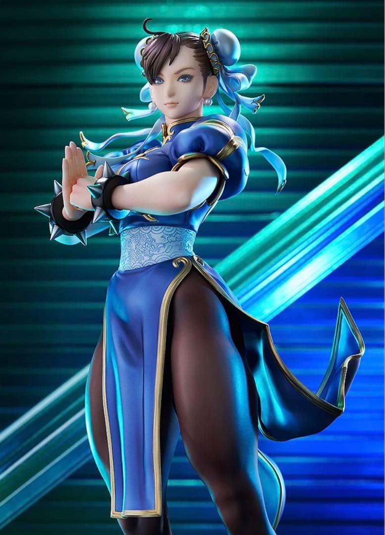 (新品)春麗 ～Standby～　フィギュア　ストリートファイター　チュンリー