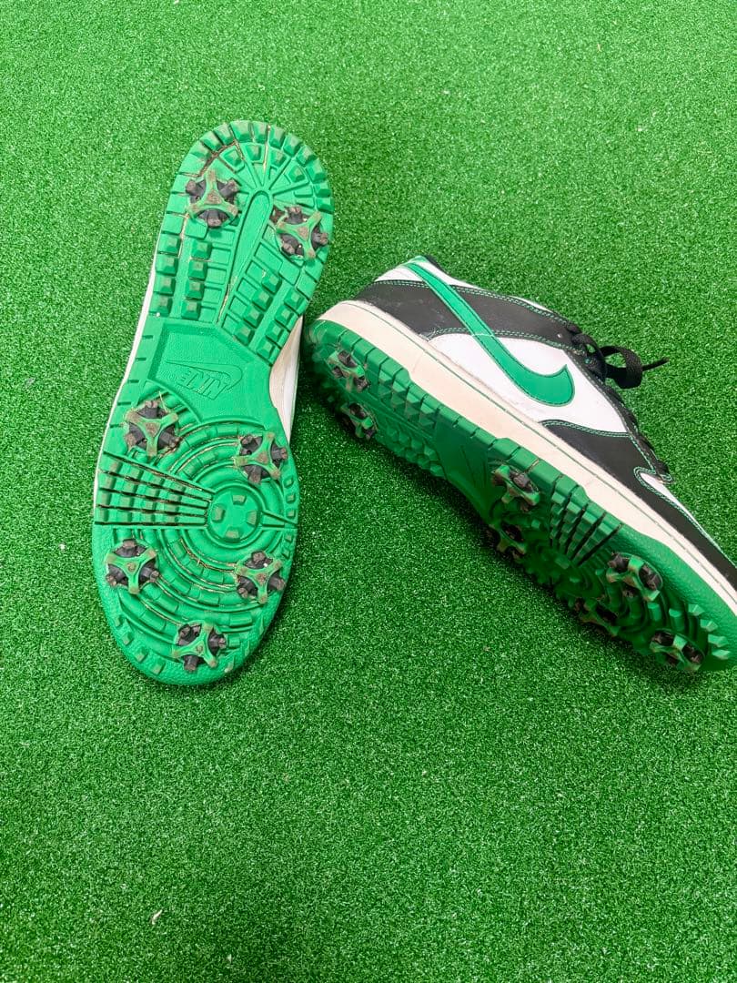 Nike ナイキ Dunk Low golf ダンク ゴルフ スパイク 27㎝