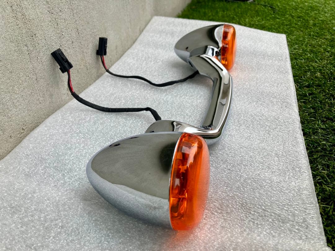 ハーレー FL系純正リアウインカー