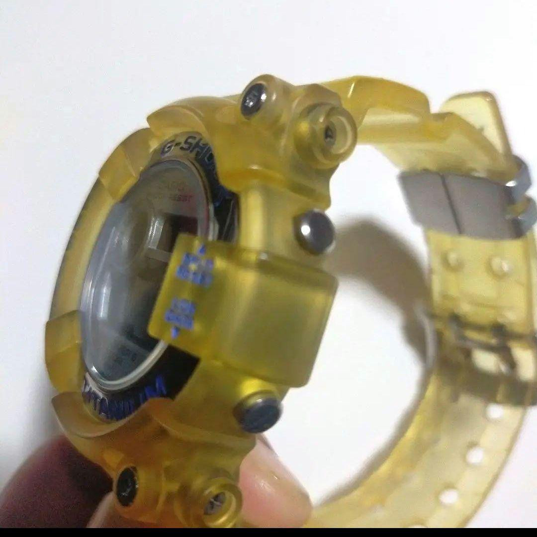 【希少/中古】★ジーショック　FROGMAN限定モデル！！★
