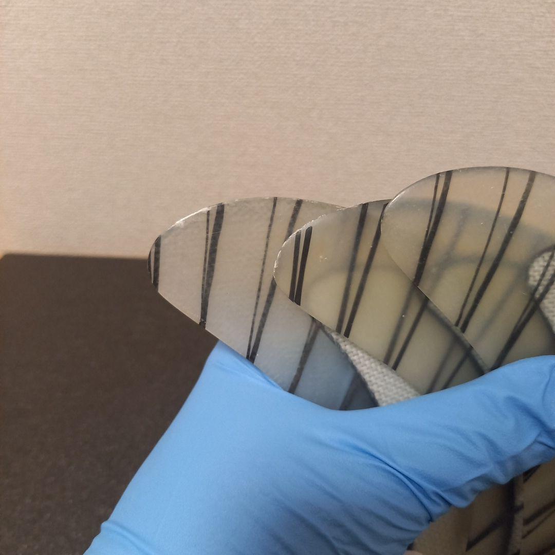 FCS2 REACTOR(リアクター) トライフィン Mサイズ