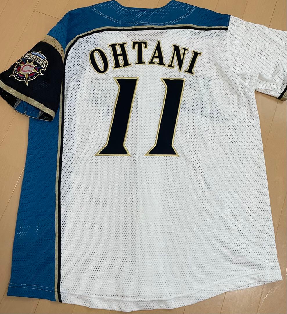 【美品】大谷翔平　ユニフォーム