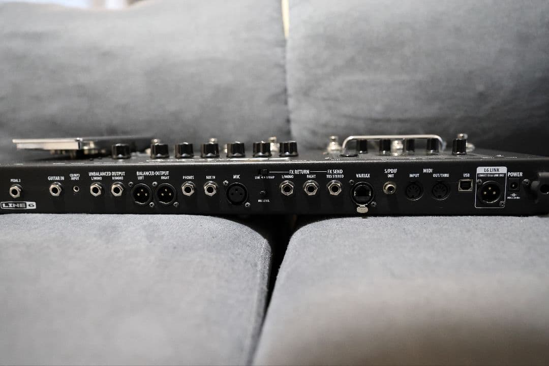 LINE6 HD500【ケース付き】