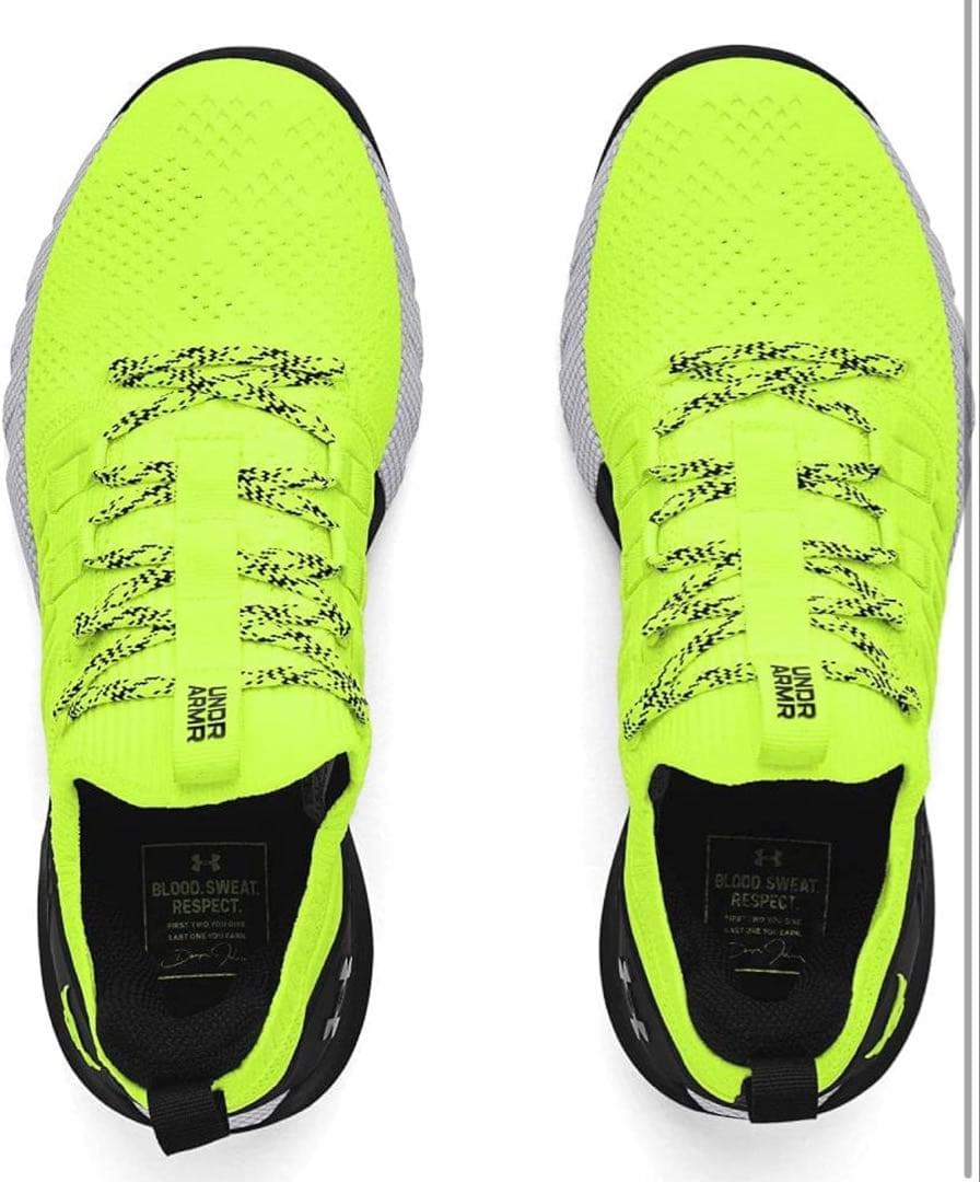 UA Project Rock 3 トレーニングシューズ スニーカー