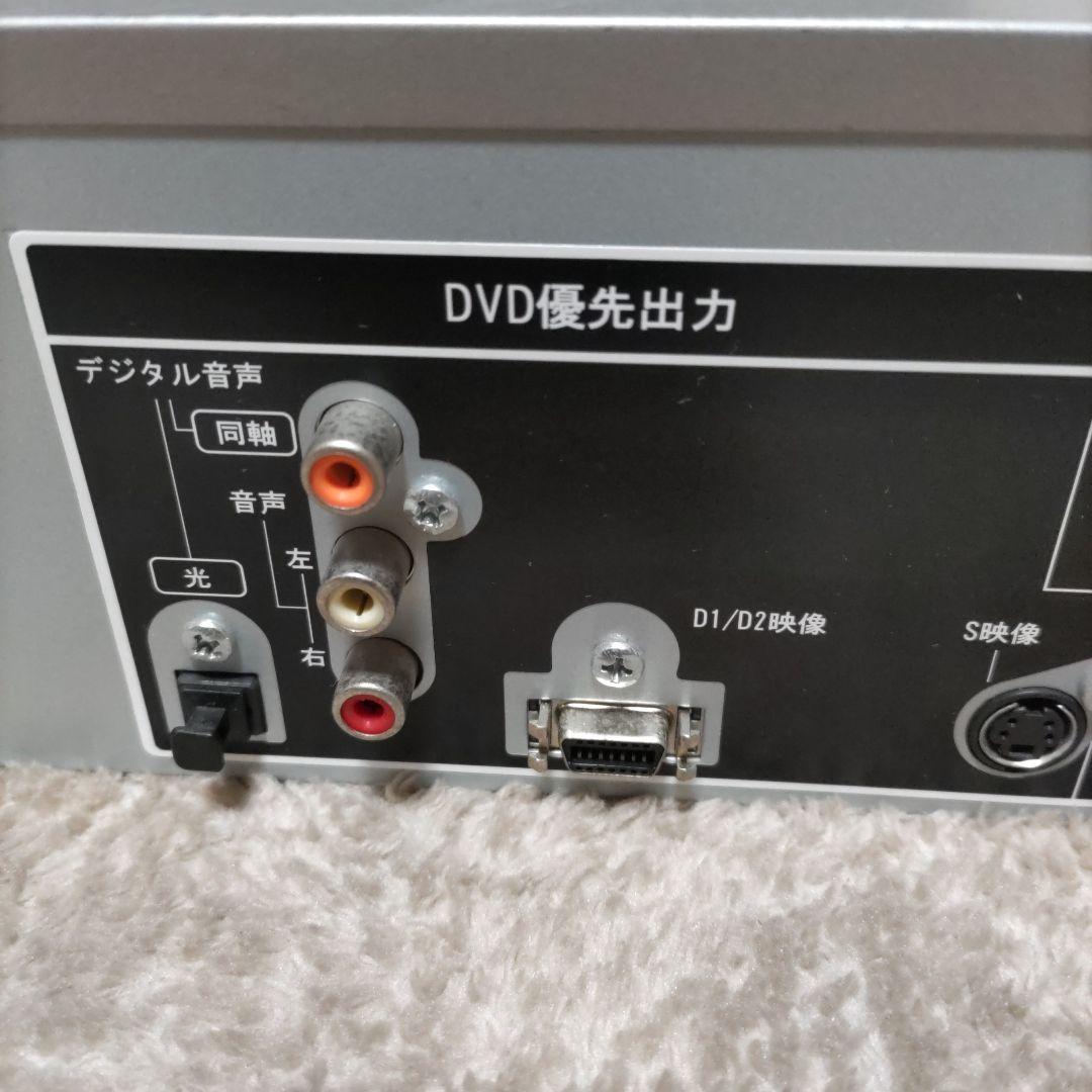 東芝　VTR一体型DVDレコーダー　D−VR３ 動作確認済み
