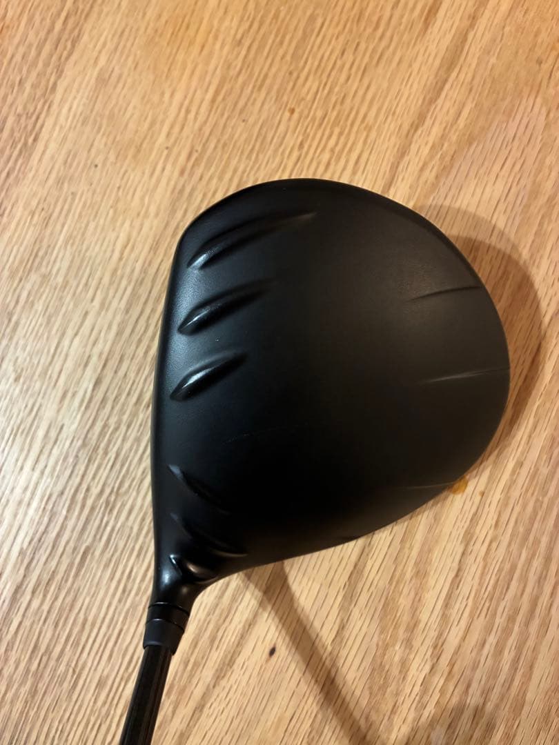 月末セール　ヘッドのみ　PING G425 MAX ドライバー 9度　カバー付き