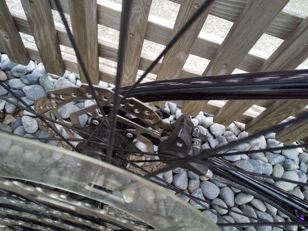 なんなん！！様　引取限定 Bianchi magma 9.1 43サイズ