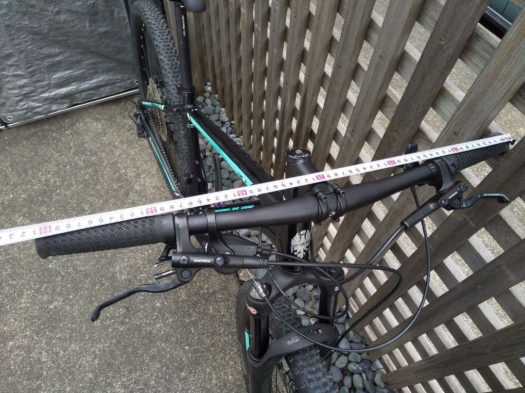 なんなん！！様　引取限定 Bianchi magma 9.1 43サイズ