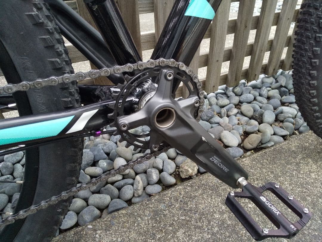 なんなん！！様　引取限定 Bianchi magma 9.1 43サイズ