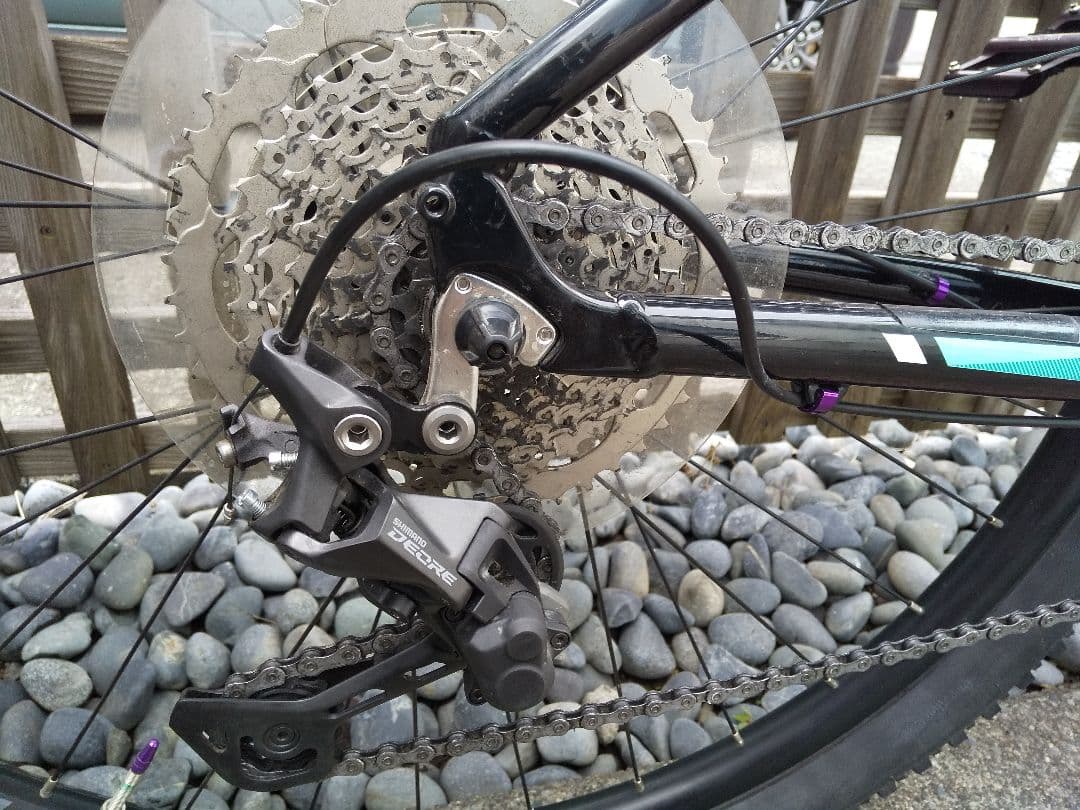 なんなん！！様　引取限定 Bianchi magma 9.1 43サイズ