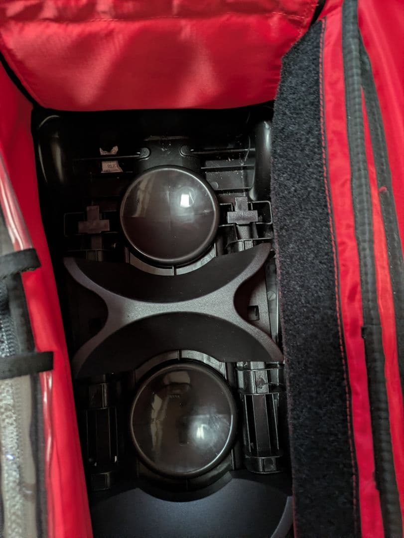 STORM ボウリング用バッグ 3個入り