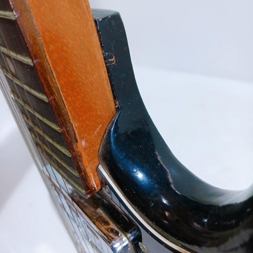 ☆【現状品】ビザールギター テスコ系 VISION VEG-120 日本製