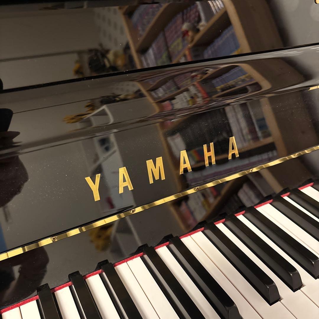 YAMAHA サイレントピアノ　アップライトb113SG2