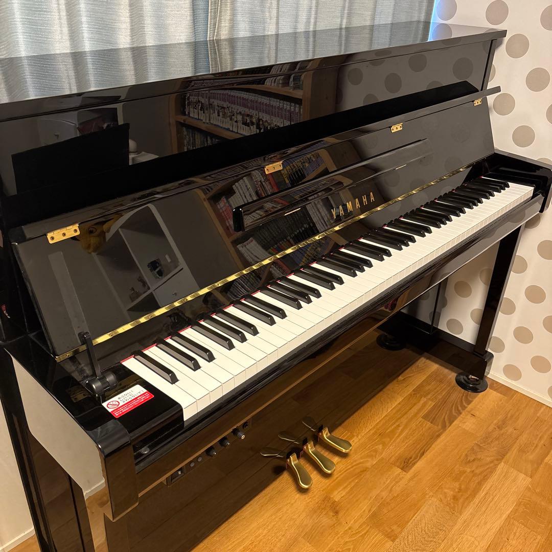 YAMAHA サイレントピアノ　アップライトb113SG2