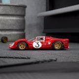 ホットウィール Elite64 フェラーリ 330P4 完売モデル MATTEL