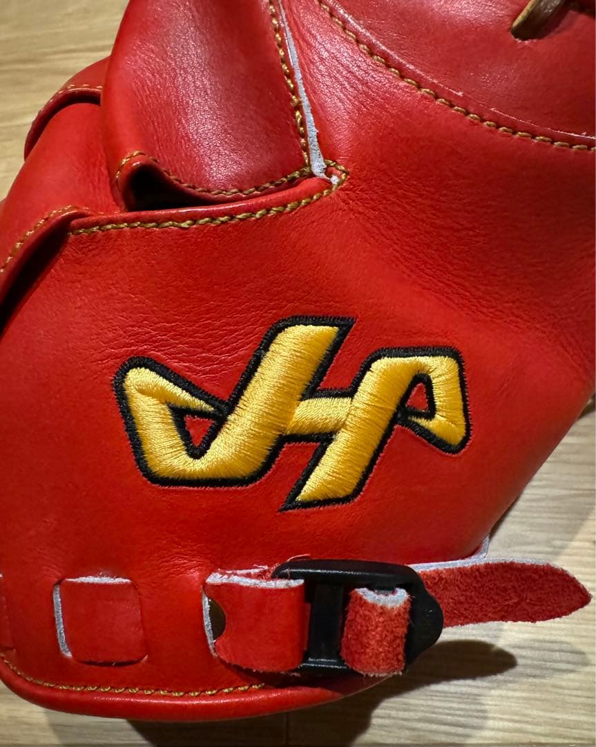 野球　硬式　キャッチャーミット　ハタケヤマ　Special Pro Order