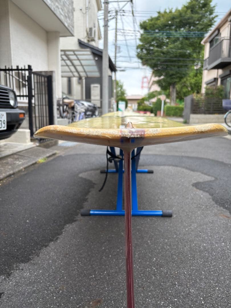 BOSS surfboards スーパーノーザー 10.0 ノーズライダー ボス