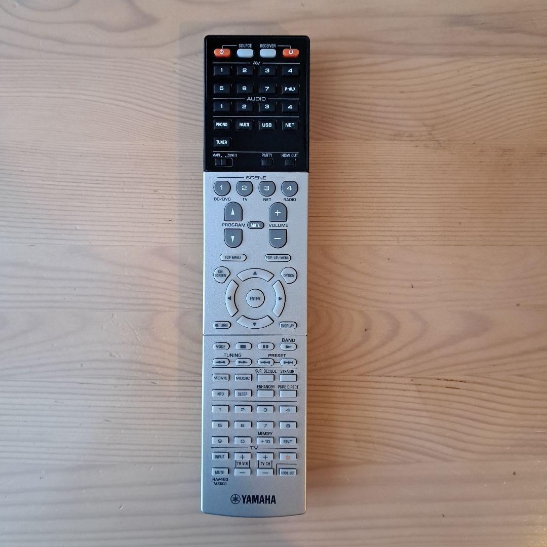 YAMAHA AVレシーバー RX-A1020 AVENTAGE