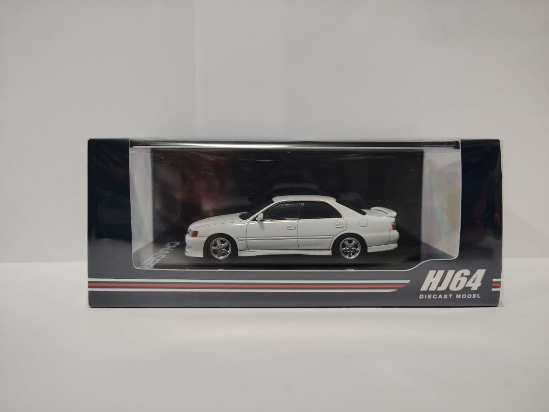 HJ64 チェイサーツアラーV 2台セット②　フロントメッシュグリル