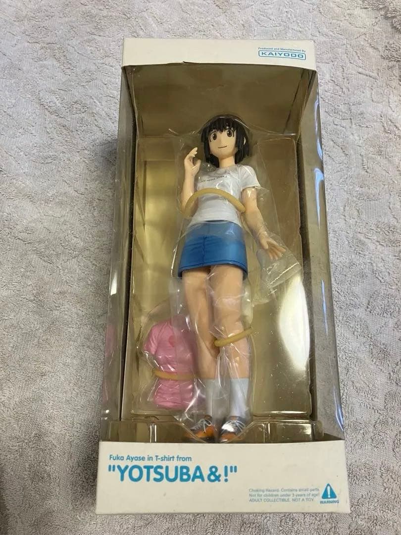 よつばと！フィギュアセット