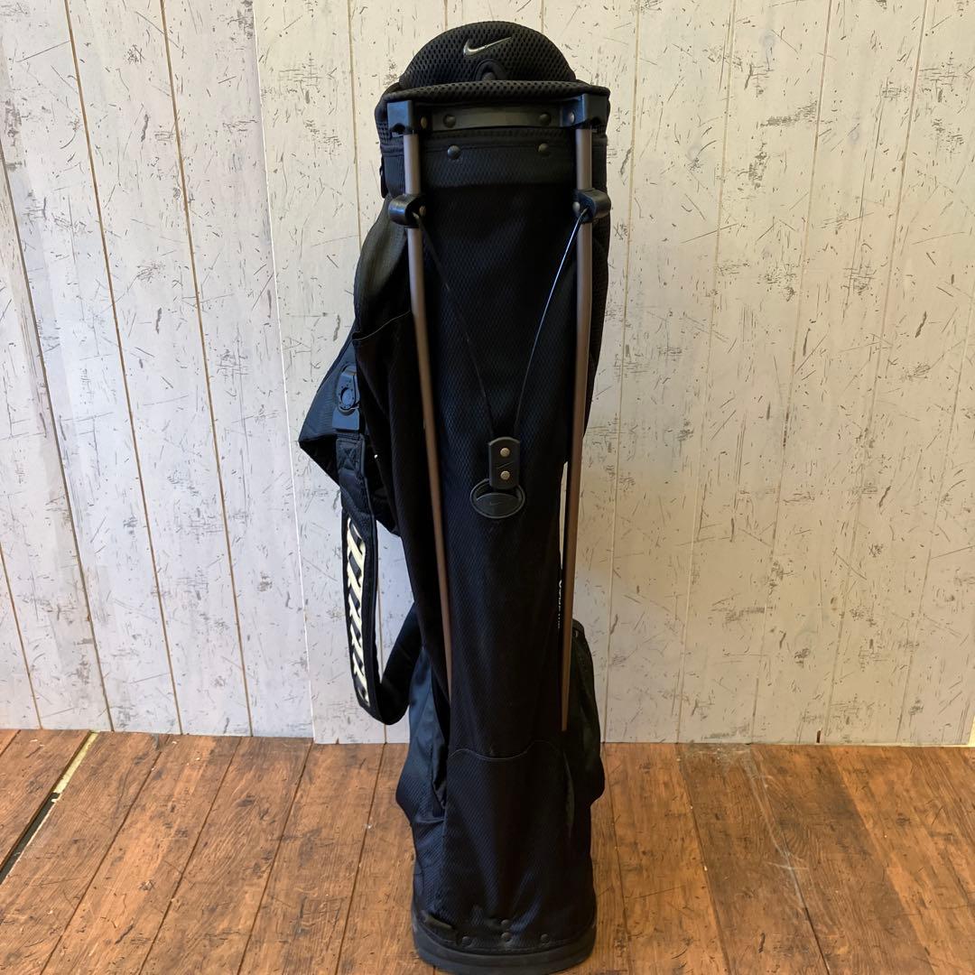 ナイキ NIKE ゴルフバック キャディバッグ スタンド付き ゴルフ用品 バッグ