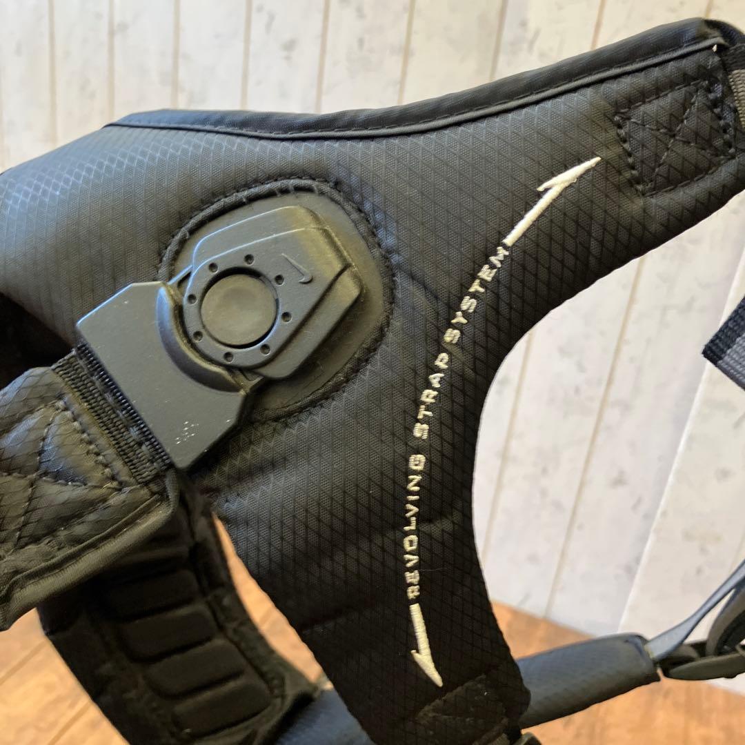 ナイキ NIKE ゴルフバック キャディバッグ スタンド付き ゴルフ用品 バッグ