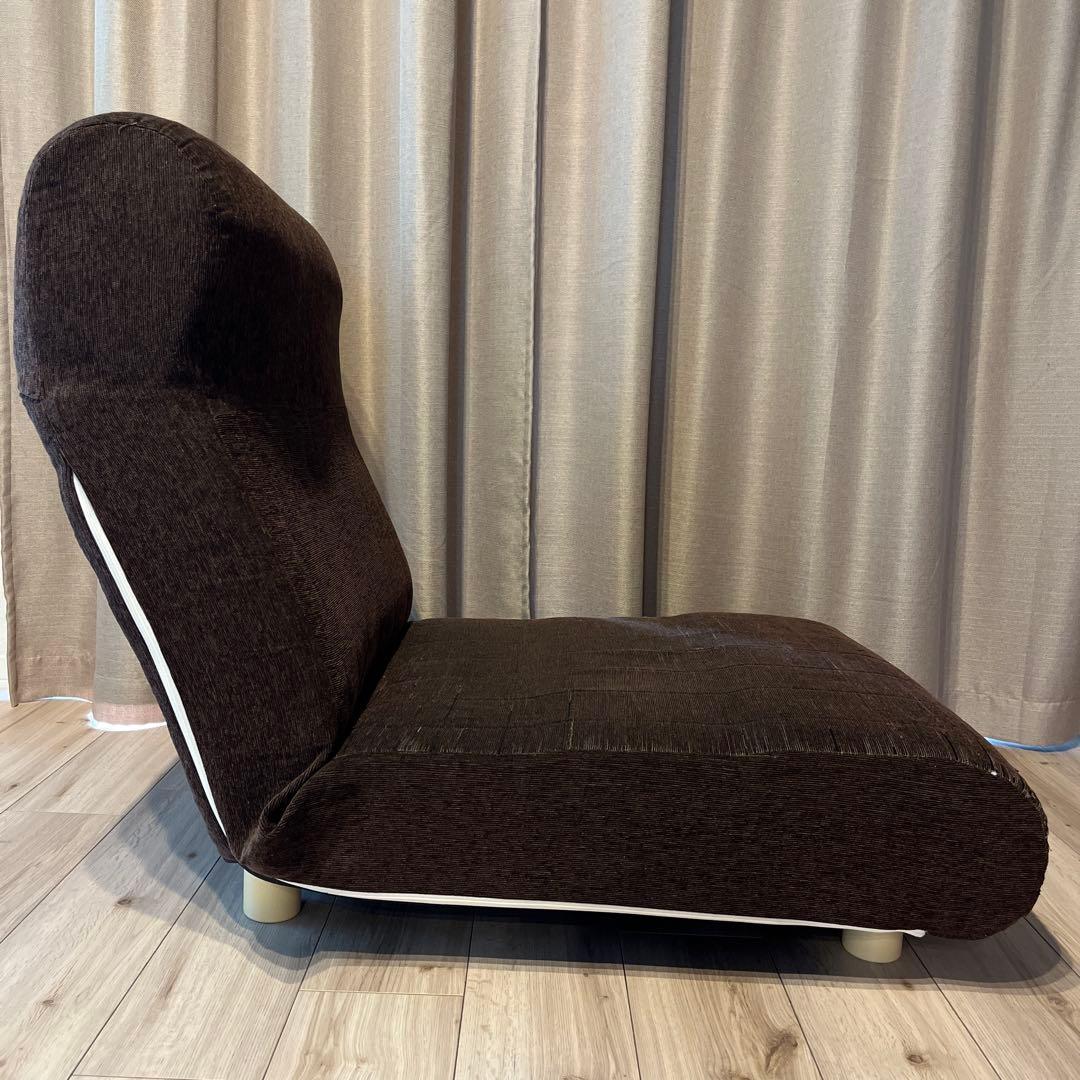 リクライニングソファ 低反発ハイバックローソファ ファビオ 1人掛け 日本製