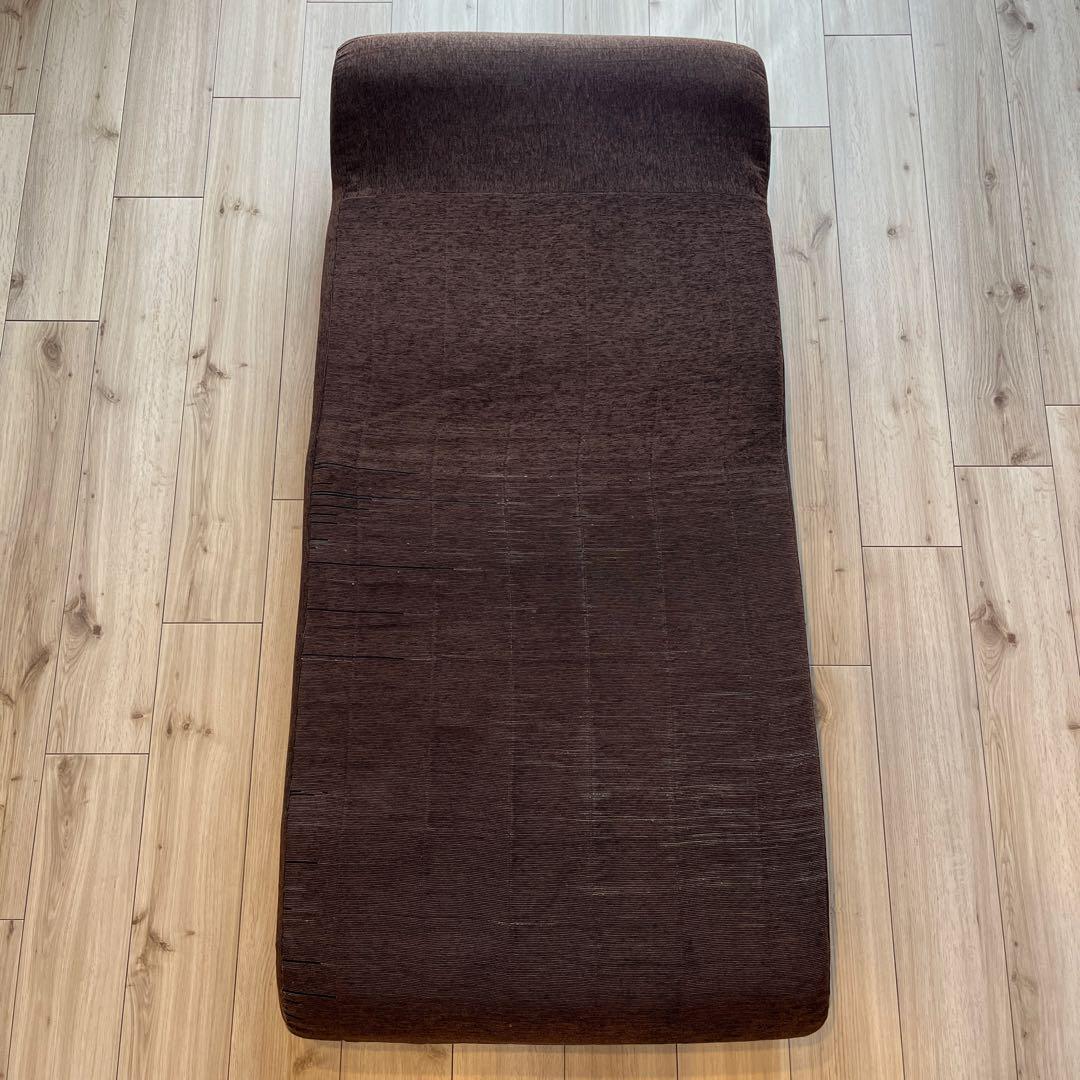 リクライニングソファ 低反発ハイバックローソファ ファビオ 1人掛け 日本製