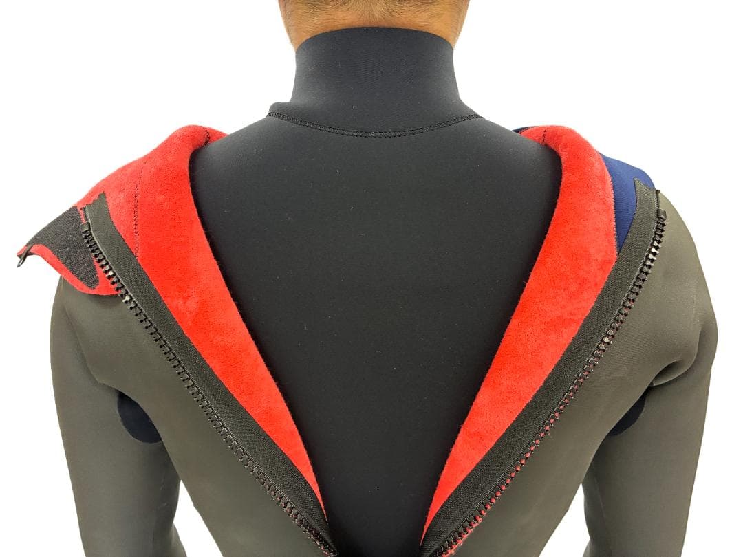 ココらす 極暖伸縮RED起毛 5ｘ3ｍｍBZセミドライオーダー料込