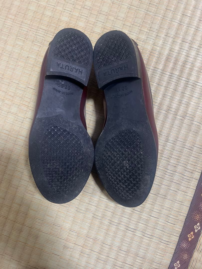 レディース ローファー 革靴 4色展開