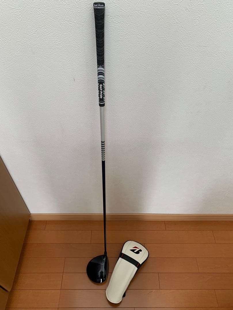 ブリヂストン TOUR B XD-3 10.5° ツアーAD VR-5(S)