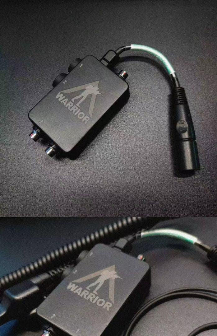 専用　usss cat fbi warrior2ptt