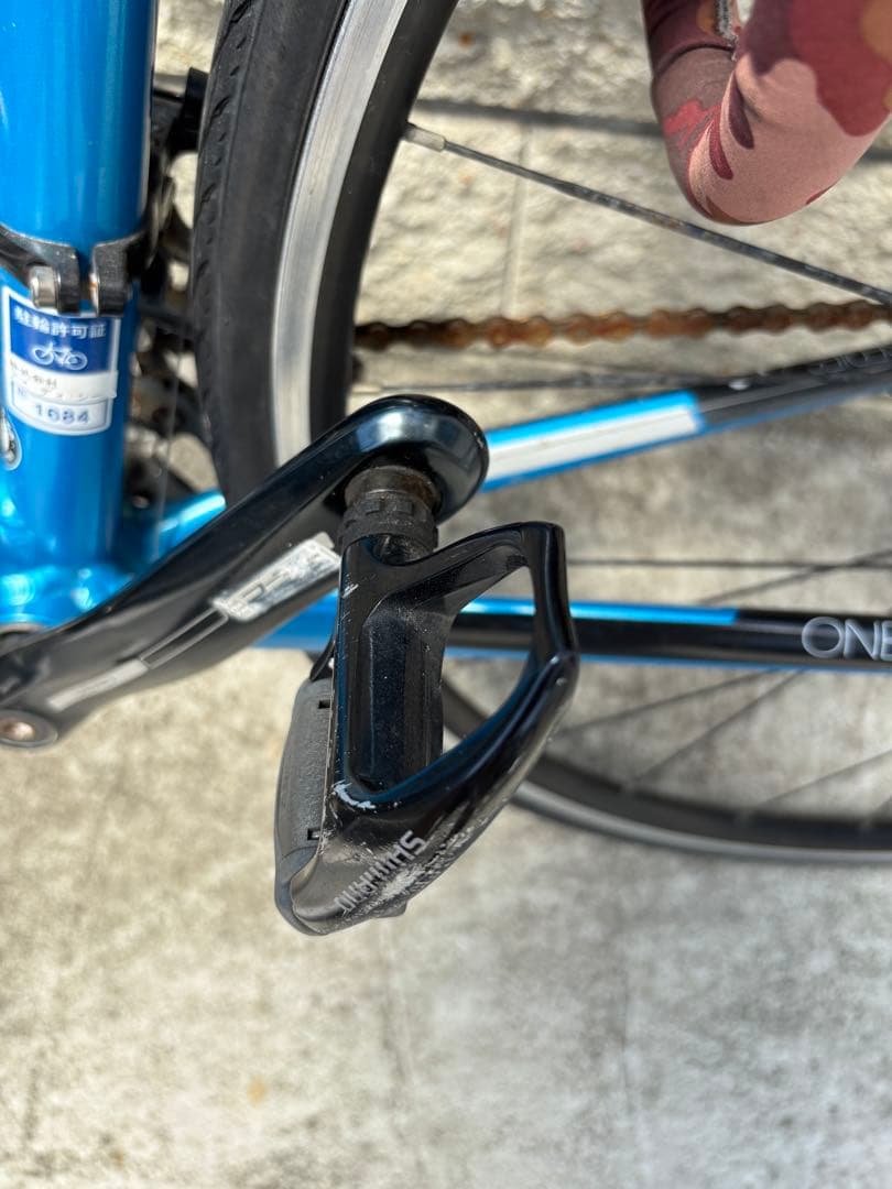 Trek ONE SERIES 1.2 ロードバイク