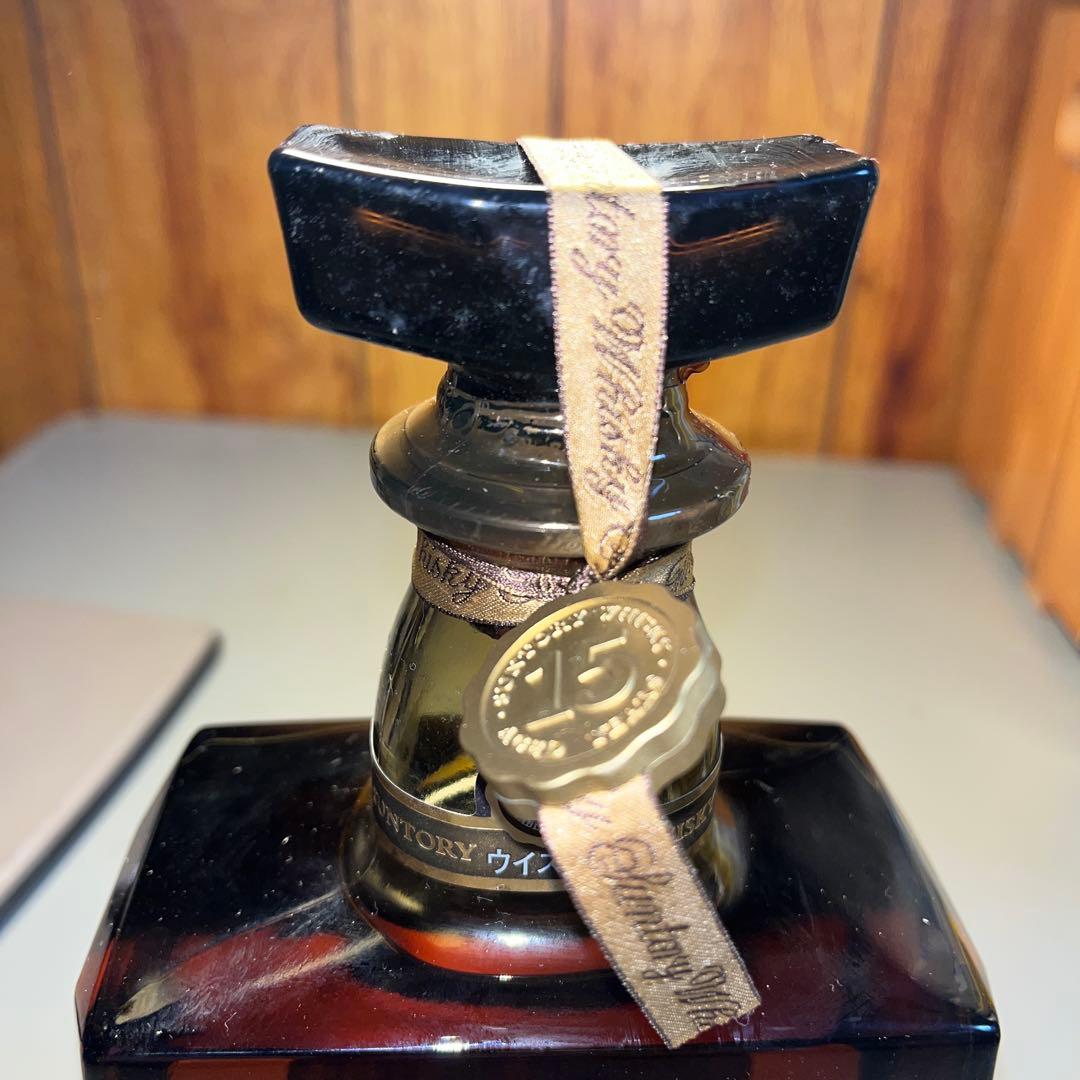 サントリー ロイヤルウイスキー 15年 ギフトボックス入り
