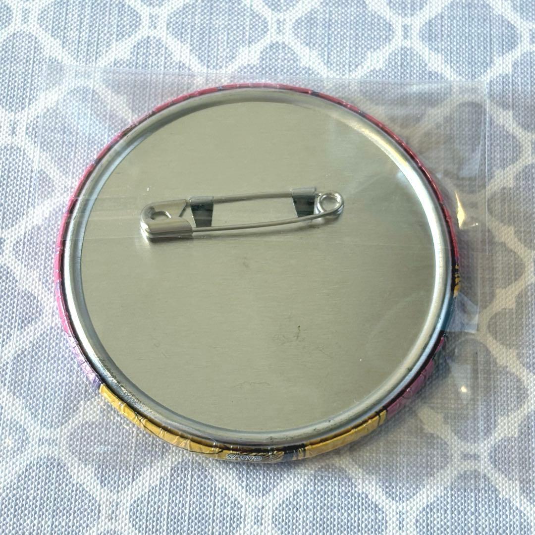 ジョジョ展・ジャンプ展　缶バッジ　テレンス・Ｔ・ダービー