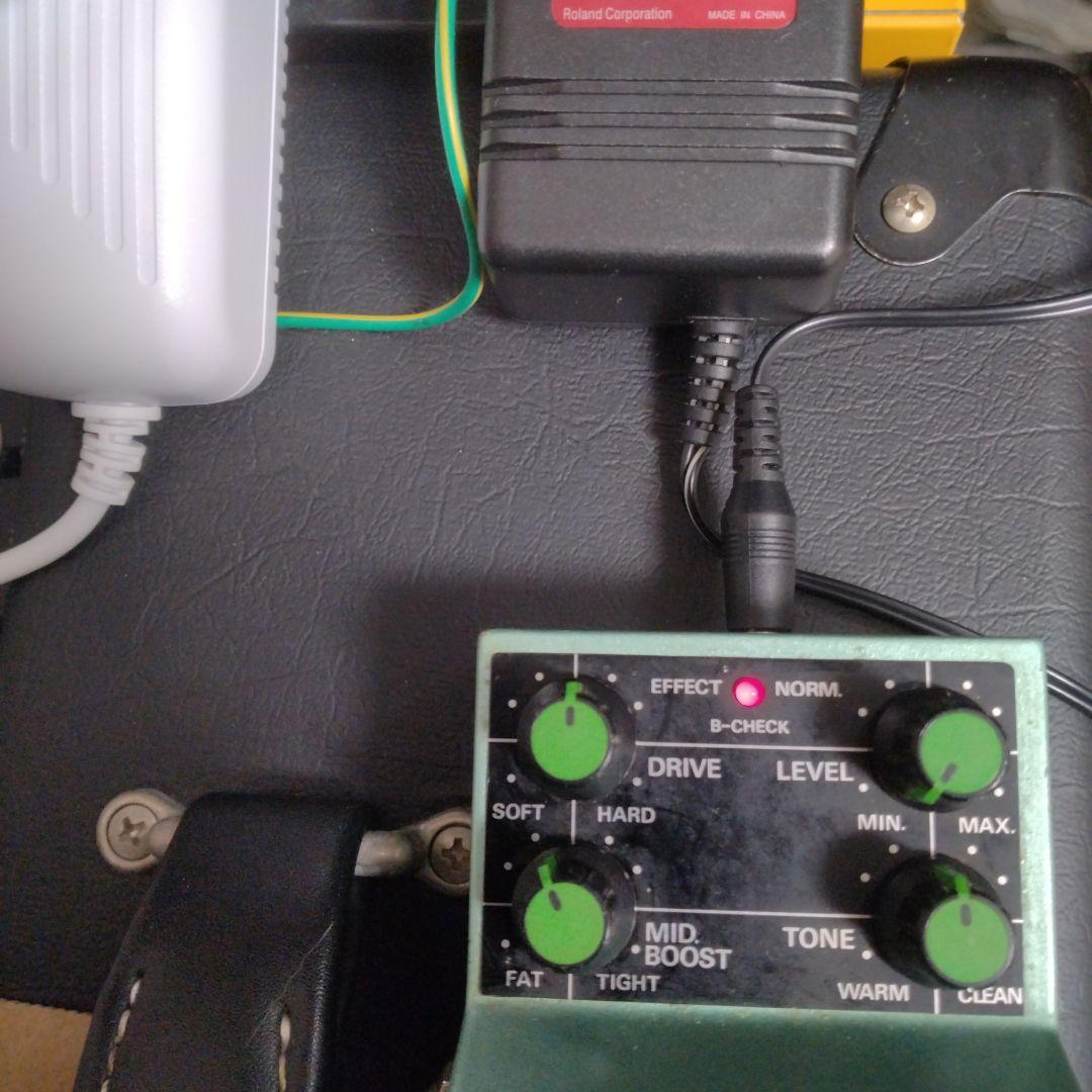 ギター Maxon ST-01 SUPER TUBE SCREAMER