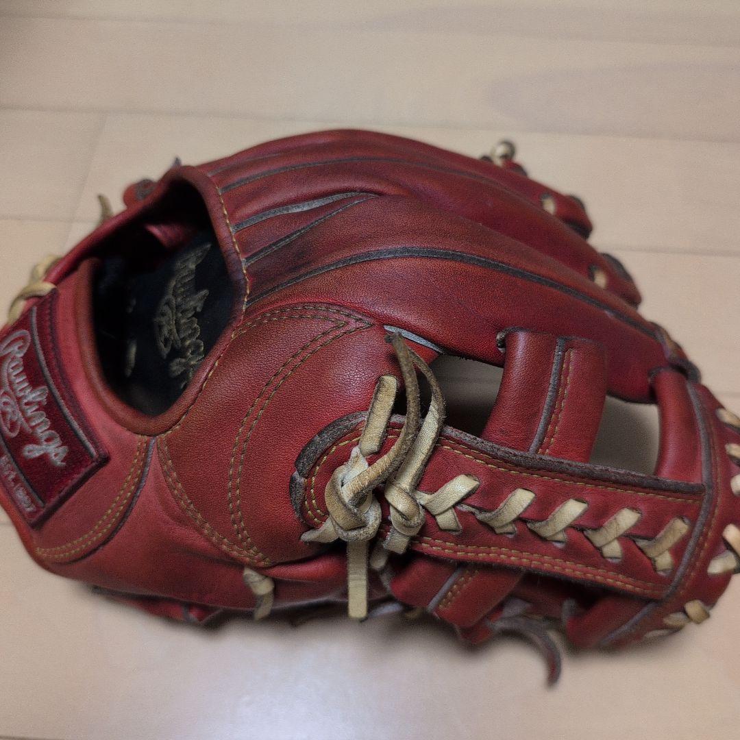 ダ*ト様 軟式グローブ（ローリングス）